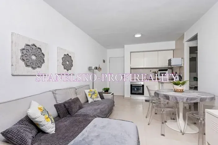 Prodej bytu 2+kk, Alicante, Španělsko, 44 m2