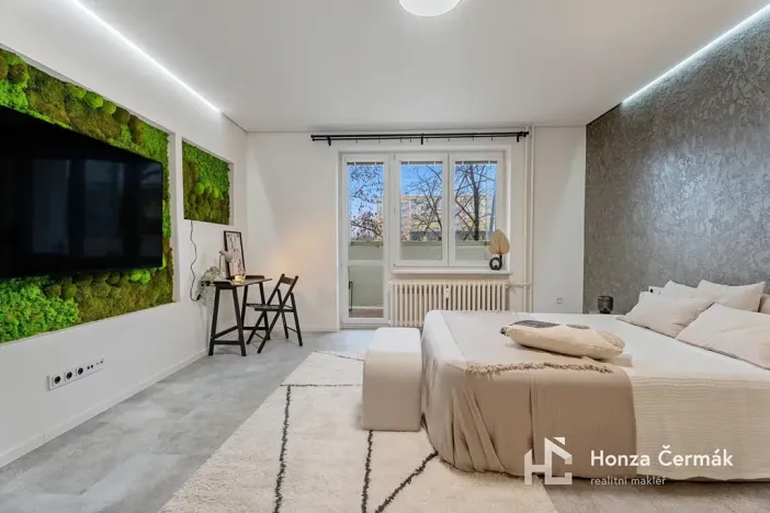 Prodej bytu 3+kk, Olomouc, Velkomoravská, 67 m2