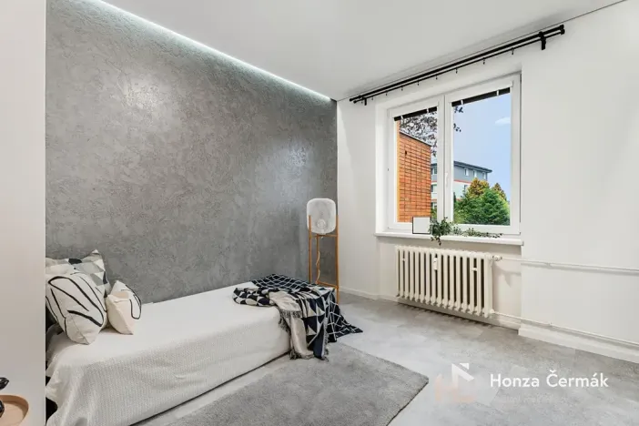 Prodej bytu 3+kk, Olomouc, Velkomoravská, 67 m2