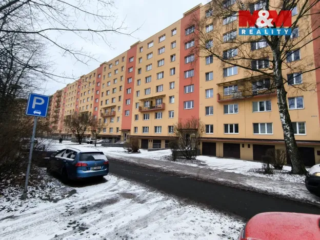 Pronájem bytu 1+1, Havířov - Podlesí, Karolíny Světlé, 33 m2