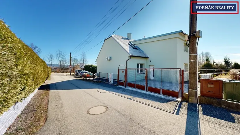 Pronájem bytu 1+1, Žďár nad Sázavou, 34 m2