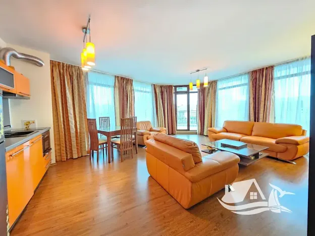 Prodej bytu 3+kk, Sozopol, Bulharsko, 106 m2