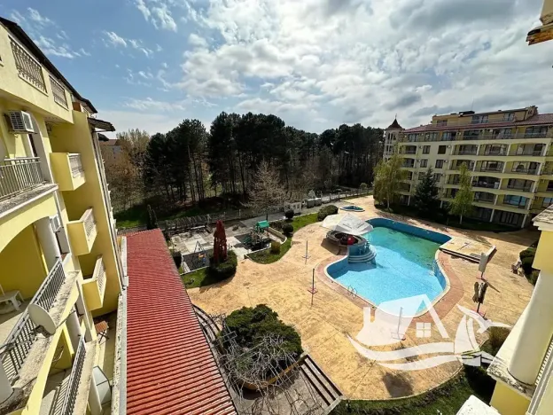 Prodej bytu 3+kk, Nesebar, Bulharsko, 91 m2