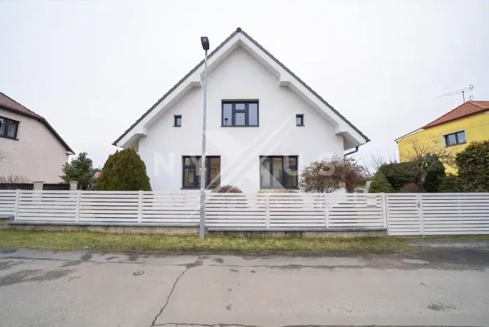 Prodej rodinného domu, Bystřice, Sokolská, 124 m2