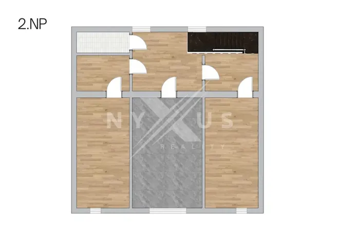 Prodej rodinného domu, Bystřice, Sokolská, 124 m2