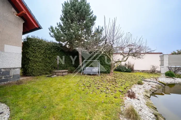 Prodej rodinného domu, Bystřice, Sokolská, 124 m2