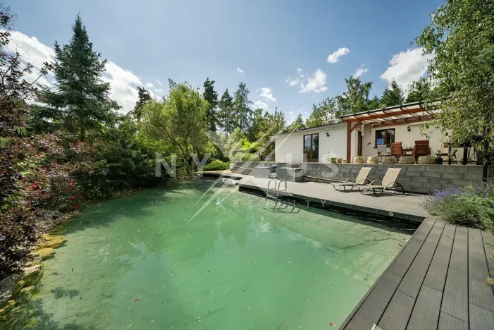 Prodej rodinného domu, Mníšek pod Brdy, Ve Štítku, 76 m2