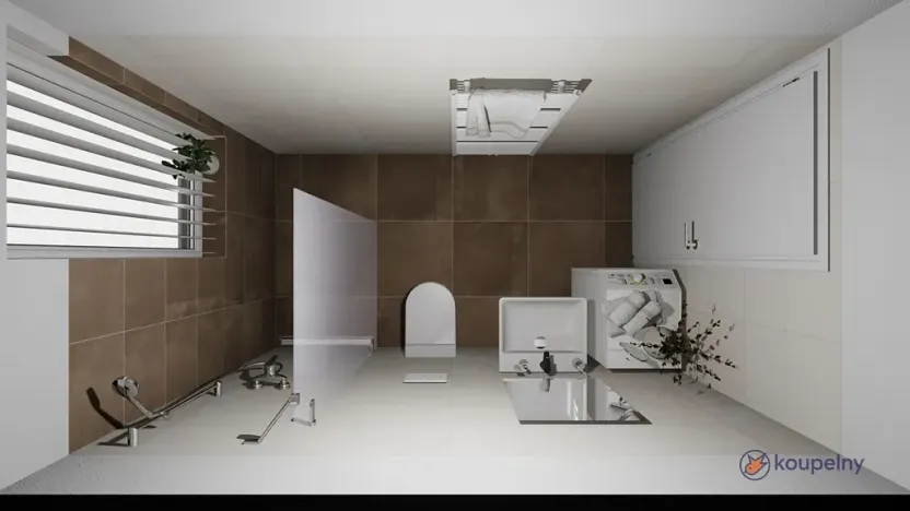 Prodej bytu 1+kk, Ivančice, Kounická, 30 m2