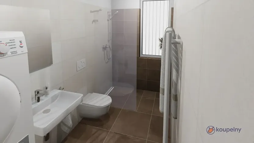 Prodej bytu 3+kk, Ivančice, 51 m2