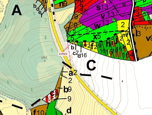 Dražba lesa, Mirkovice, 90 m2