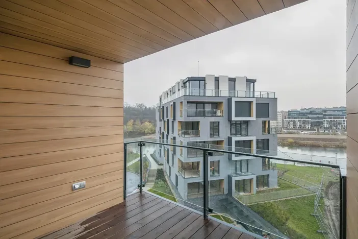 Pronájem bytu 2+kk, Praha - Libeň, Menclova, 62 m2