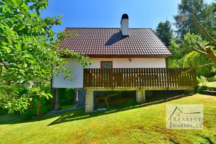 Prodej chaty, Klučenice, 65 m2