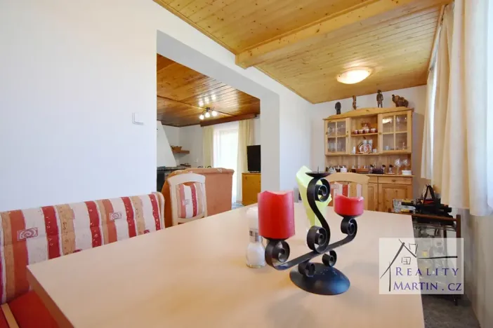 Prodej chaty, Klučenice, 65 m2