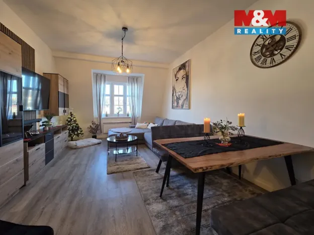 Pronájem bytu 3+kk, Karlovy Vary, Západní, 91 m2