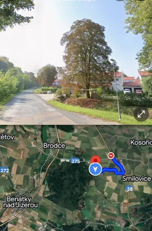 Prodej komerčního pozemku, Luštěnice, 9368 m2