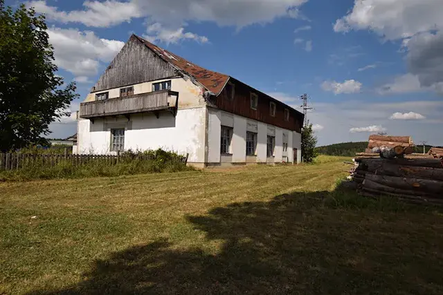 Prodej ubytování, Frymburk, 500 m2