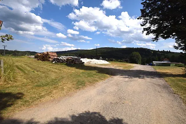 Prodej rodinného domu, Frymburk, 500 m2