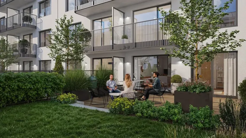 Prodej bytu 3+kk, Brno, Příční, 68 m2