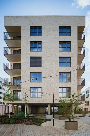 Prodej bytu 1+kk, Brno, Bratislavská, 38 m2