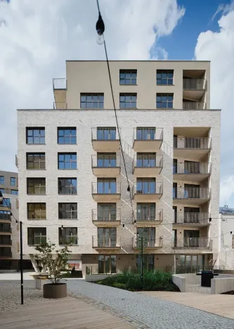 Prodej bytu 1+kk, Brno, Bratislavská, 40 m2