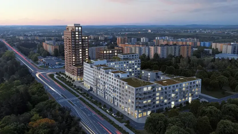 Prodej bytu 3+kk, Brno, Jihlavská, 87 m2