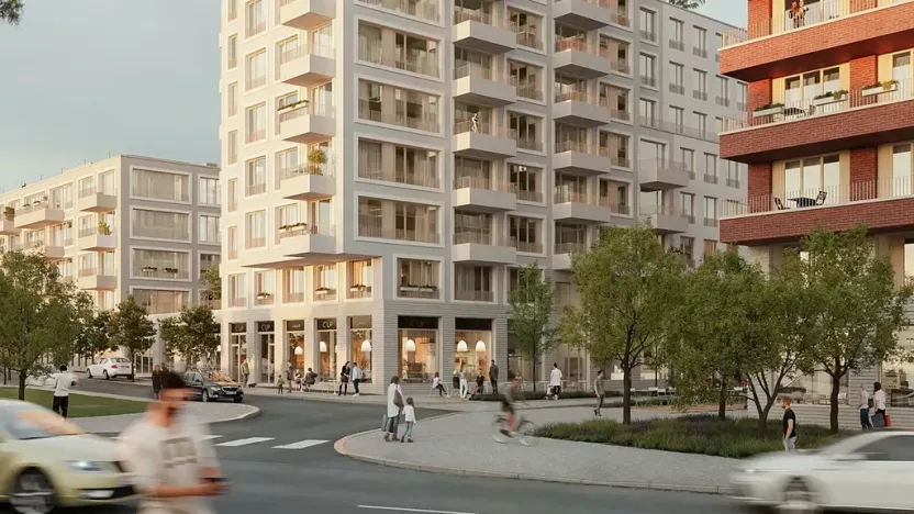 Prodej bytu 3+kk, Brno, Jihlavská, 83 m2