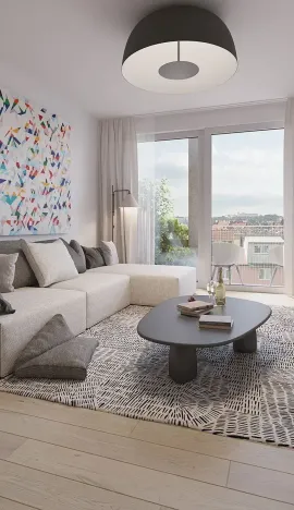 Prodej bytu 3+kk, Brno, Stará, 67 m2