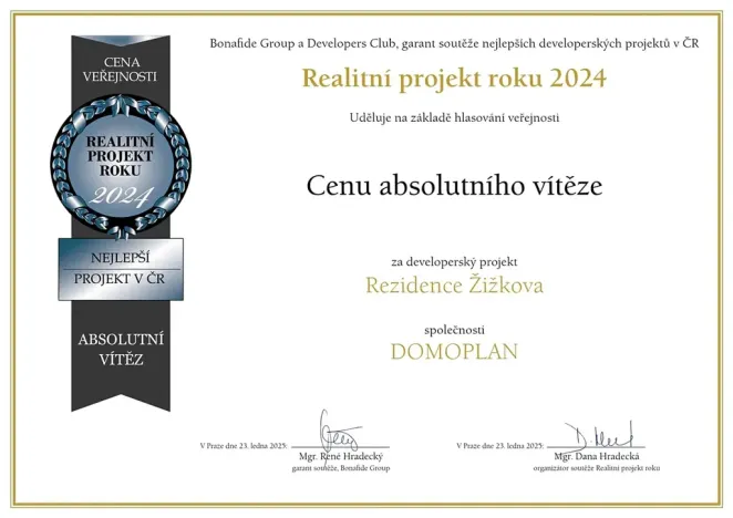 Prodej bytu 2+kk, Brno, Žižkova, 74 m2