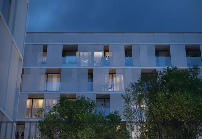 Prodej bytu 2+kk, Brno, Žižkova, 74 m2