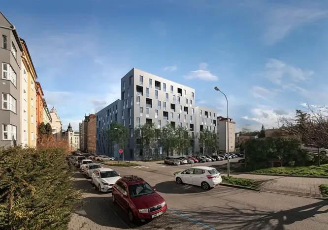 Prodej bytu 5+kk, Brno, Žižkova, 173 m2