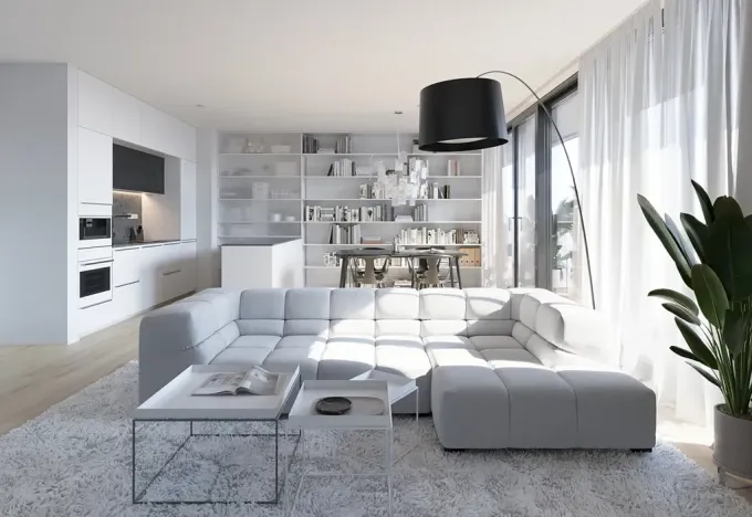 Prodej bytu 5+kk, Brno, Žižkova, 173 m2