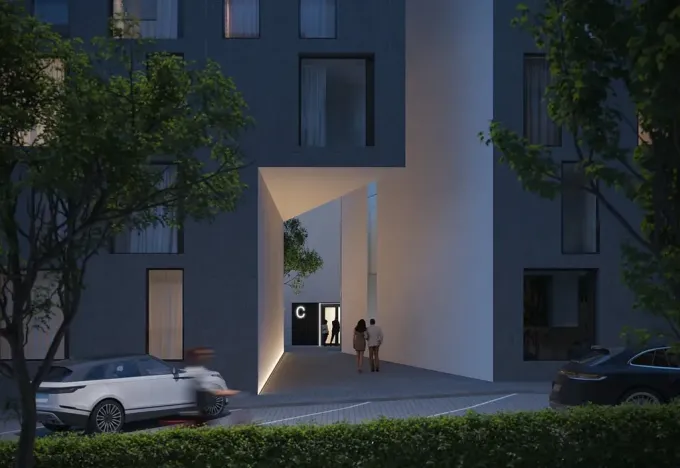 Prodej bytu 4+kk, Brno, Žižkova, 107 m2