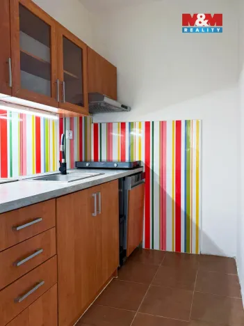 Prodej bytu 2+kk, Ostrava - Dubina, Antonína Poledníka, 48 m2