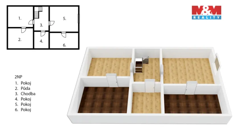 Prodej rodinného domu, Kunratice u Cvikova, 190 m2