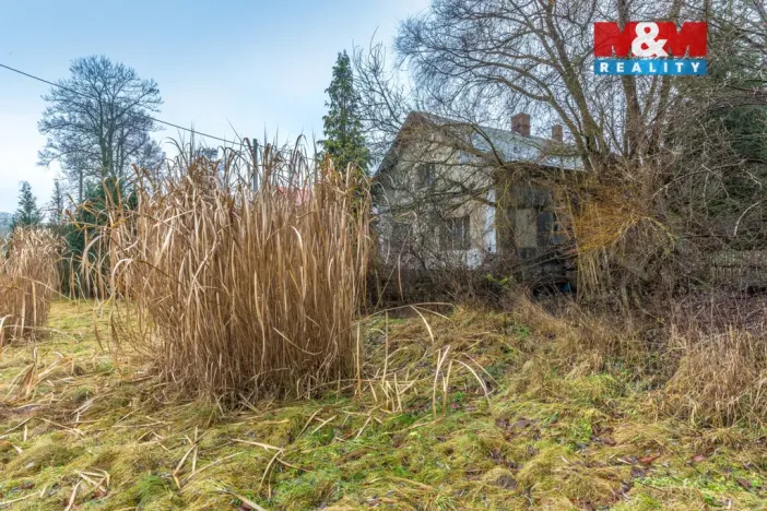 Prodej rodinného domu, Kunratice u Cvikova, 190 m2