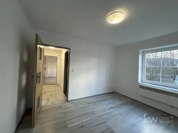 Pronájem bytu 2+kk, Děčín, K. Světlé, 44 m2