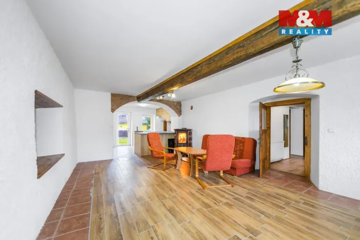 Pronájem rodinného domu, Pasečnice - Nová Pasečnice, 91 m2