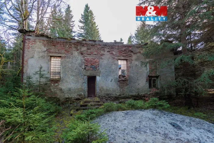 Prodej rodinného domu, Jáchymov - Nové Město, 195 m2