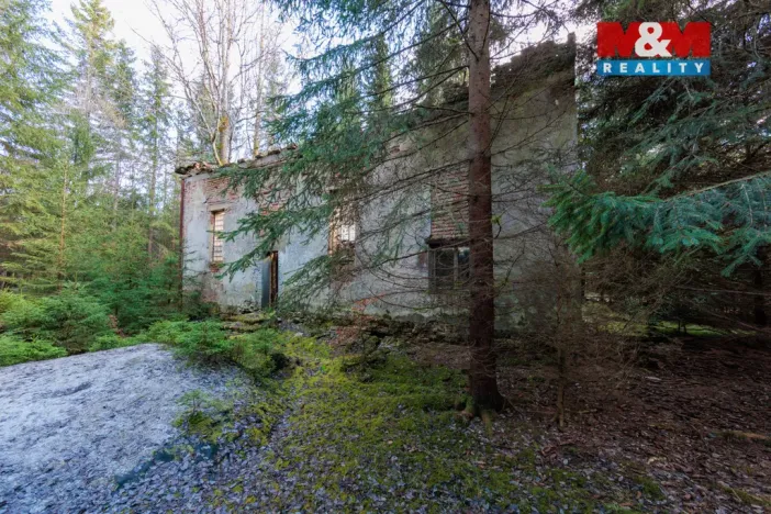 Prodej rodinného domu, Jáchymov - Nové Město, 195 m2