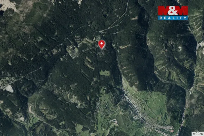 Prodej rodinného domu, Jáchymov - Nové Město, 195 m2