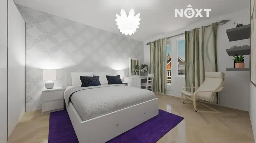 Prodej bytu 4+1, Hrušovany nad Jevišovkou, Mlýnská, 93 m2