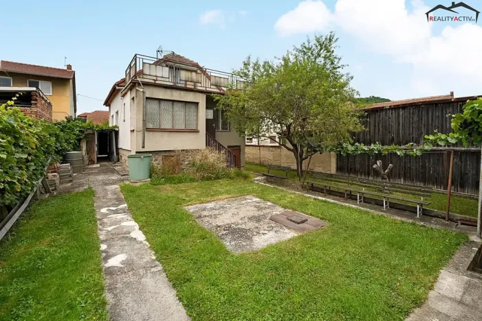 Prodej rodinného domu, Čebín, 70 m2