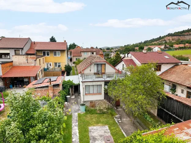 Prodej rodinného domu, Čebín, 70 m2