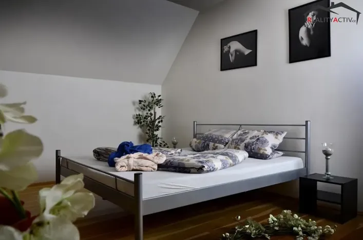 Pronájem rodinného domu, Rozdrojovice, 850 m2