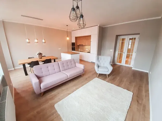 Pronájem bytu 2+kk, Praha - Libeň, Novákových, 75 m2