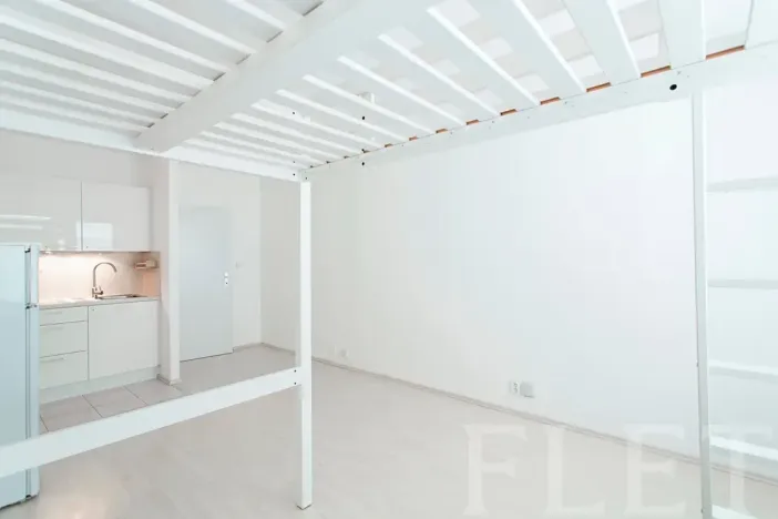 Pronájem bytu 1+kk, Praha - Letňany, Křivoklátská, 27 m2