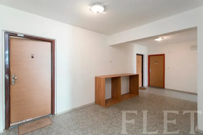 Pronájem bytu 1+kk, Praha - Letňany, Křivoklátská, 27 m2