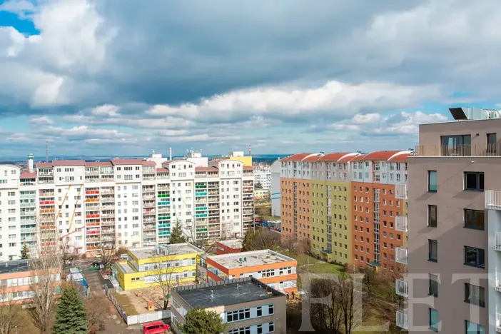 Pronájem bytu 1+kk, Praha - Letňany, Křivoklátská, 27 m2