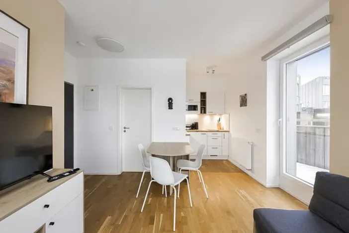 Prodej bytu 2+kk, Loučná pod Klínovcem, 40 m2