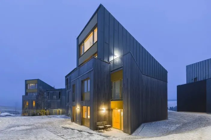 Prodej bytu 2+kk, Loučná pod Klínovcem, 40 m2